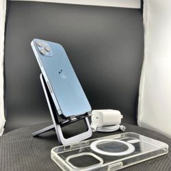 iPhone 12 Pro 128GB Pacific Blue Unlocked Fair (BH 100%)