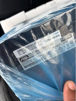 ExpertCenter Pro ET500I W8