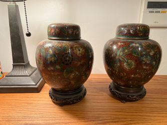 Oriental Vases