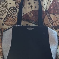Jimmy Choo Tote Bag
