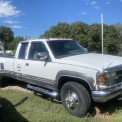 1992 Chevy 3500 For Sell Or Trade