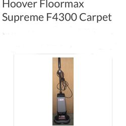 Hoover Carpet Cleaner