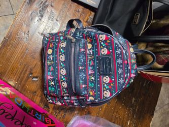Disney Parker Backpack