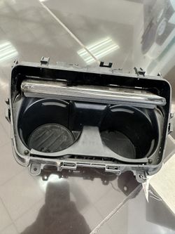 BMW 650i Cup Holder Replacement 