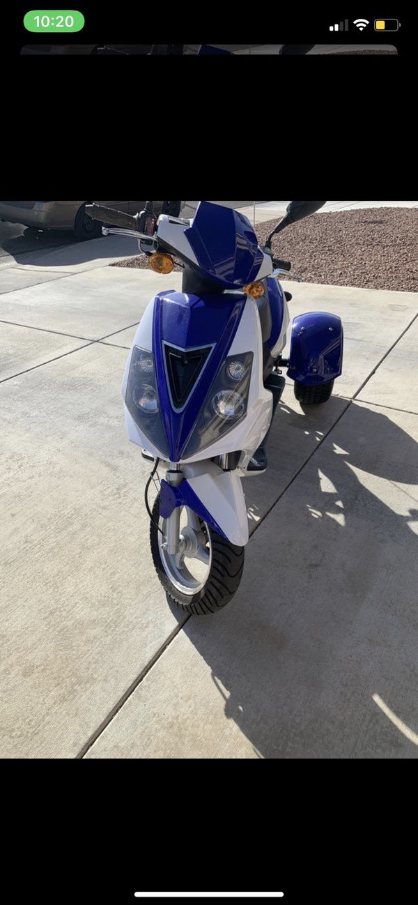 Moped/ scooter