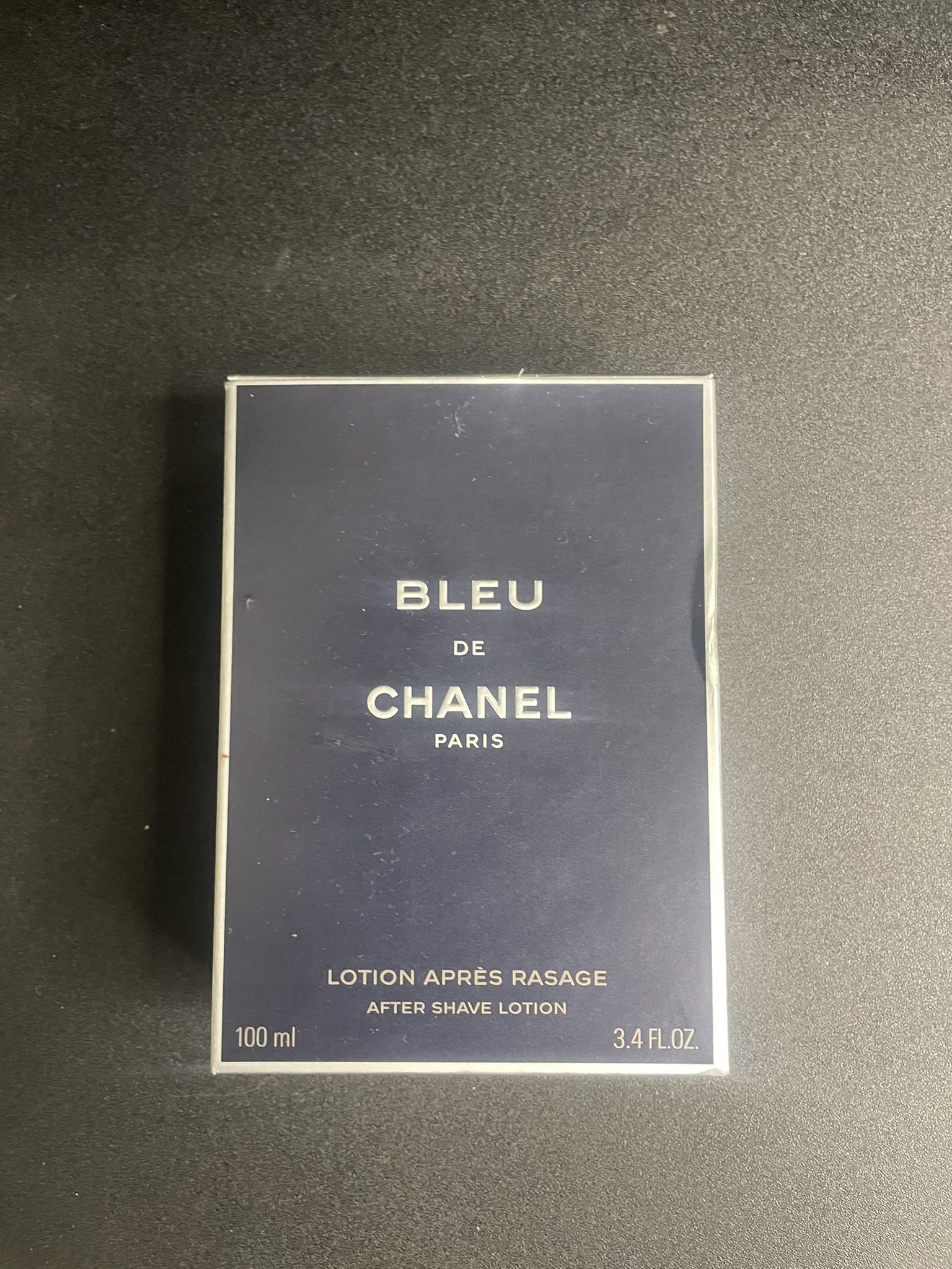 Bleu de Chanel Paris 3.4oz 100ml will negotiate
