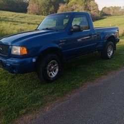 2001 Ford Ranger