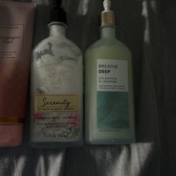 B&BW Lotions