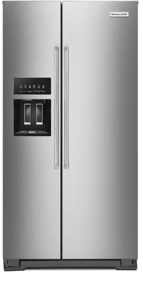 Kitchen Aide Fridge