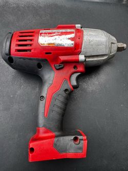Milwaukee impact wrench