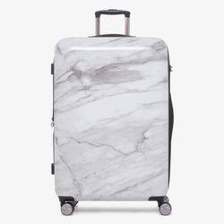 New Calpak Marble Suitcase - Large