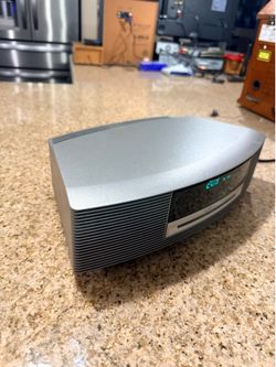 Bose CD & Dual Alarm
