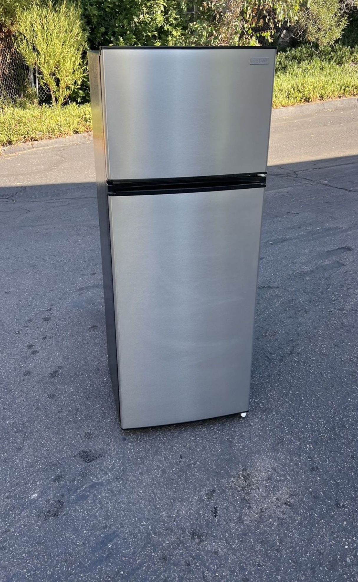 Kitchen/garage Refrigerator (free Local Delivery)