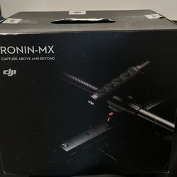 DJI RONIN MX3 Axis Gimbal Stabilizer