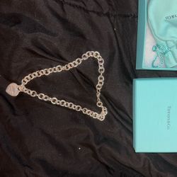 Tiffany Necklace