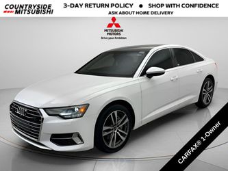 2023 Audi A6 Sedan