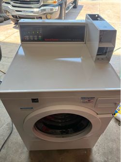 Speed queen washer