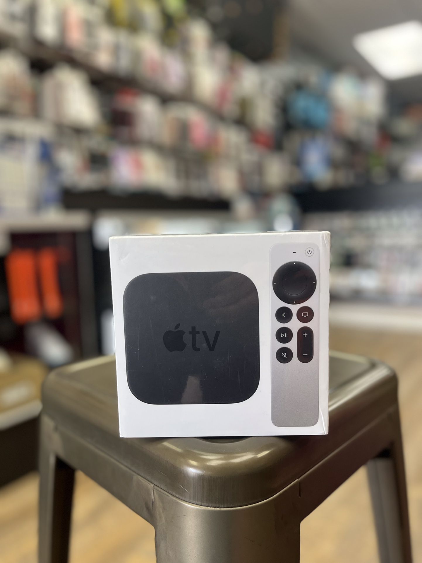 Apple TV Remote Available