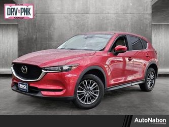 2017 Mazda CX-5