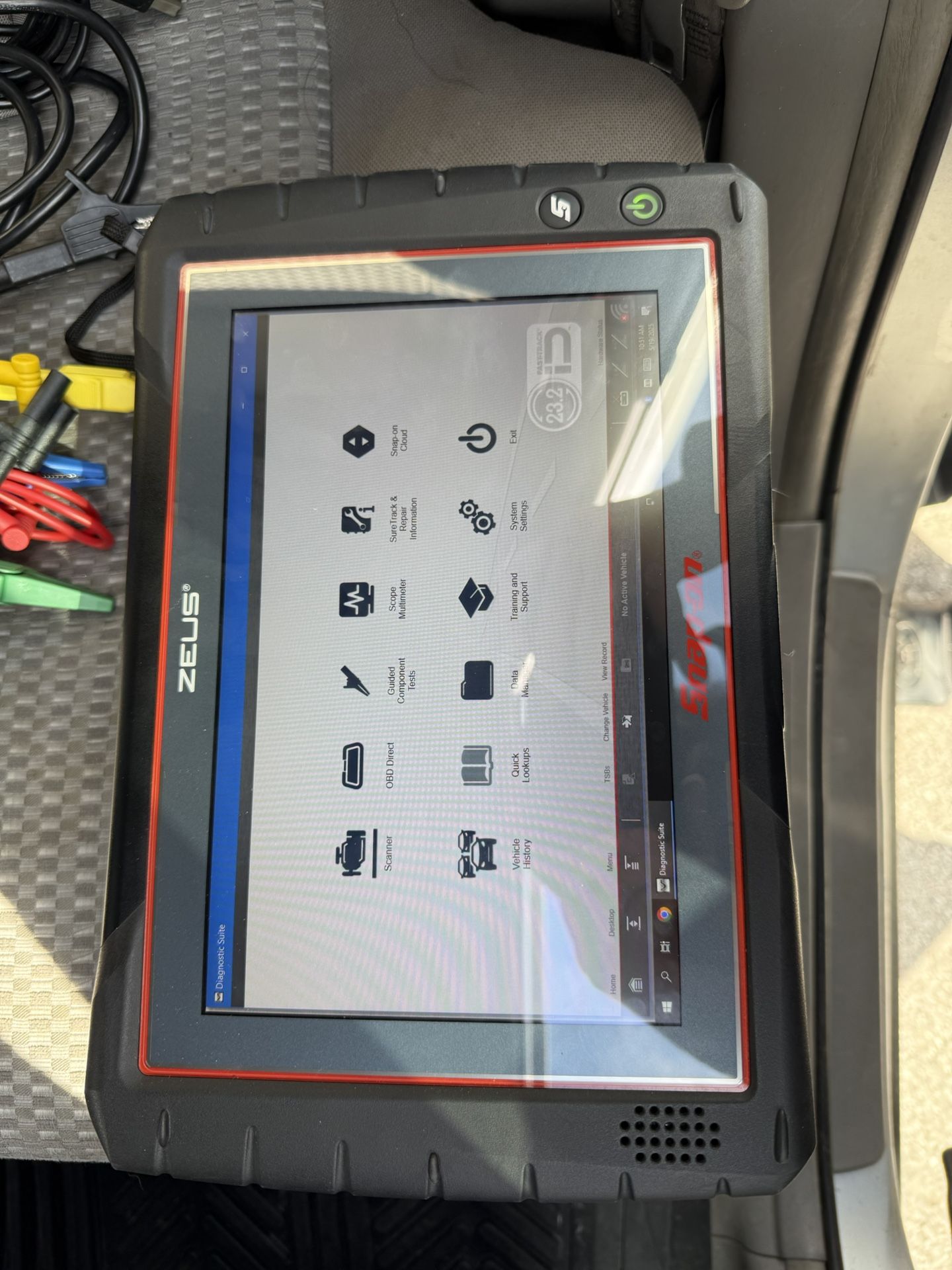 Snap On Zeus 23.2