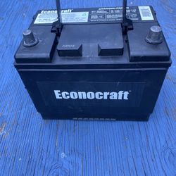 New Battery
