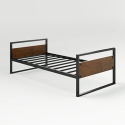 Zinus Twin Daybed Frame And Matress
