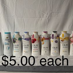 Body Wash 