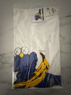 Kaws shirt