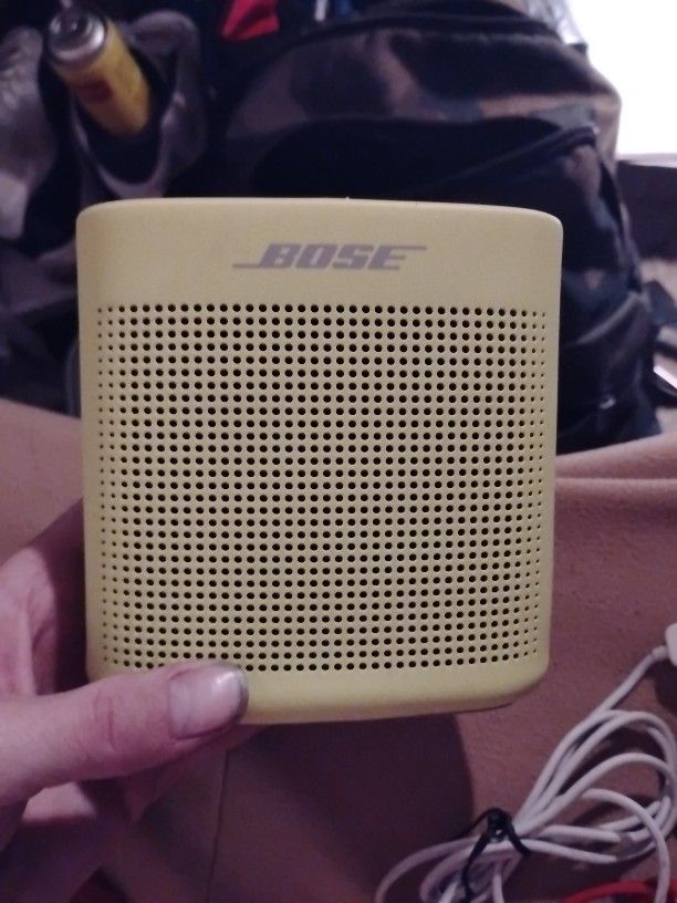 Bose Bluetooth Speaker