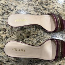 Prada Shoes 39.5