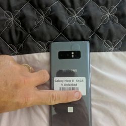 Galaxy Note 8 Unlocked 