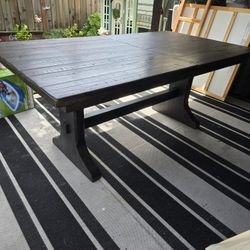 Living Spaces Table