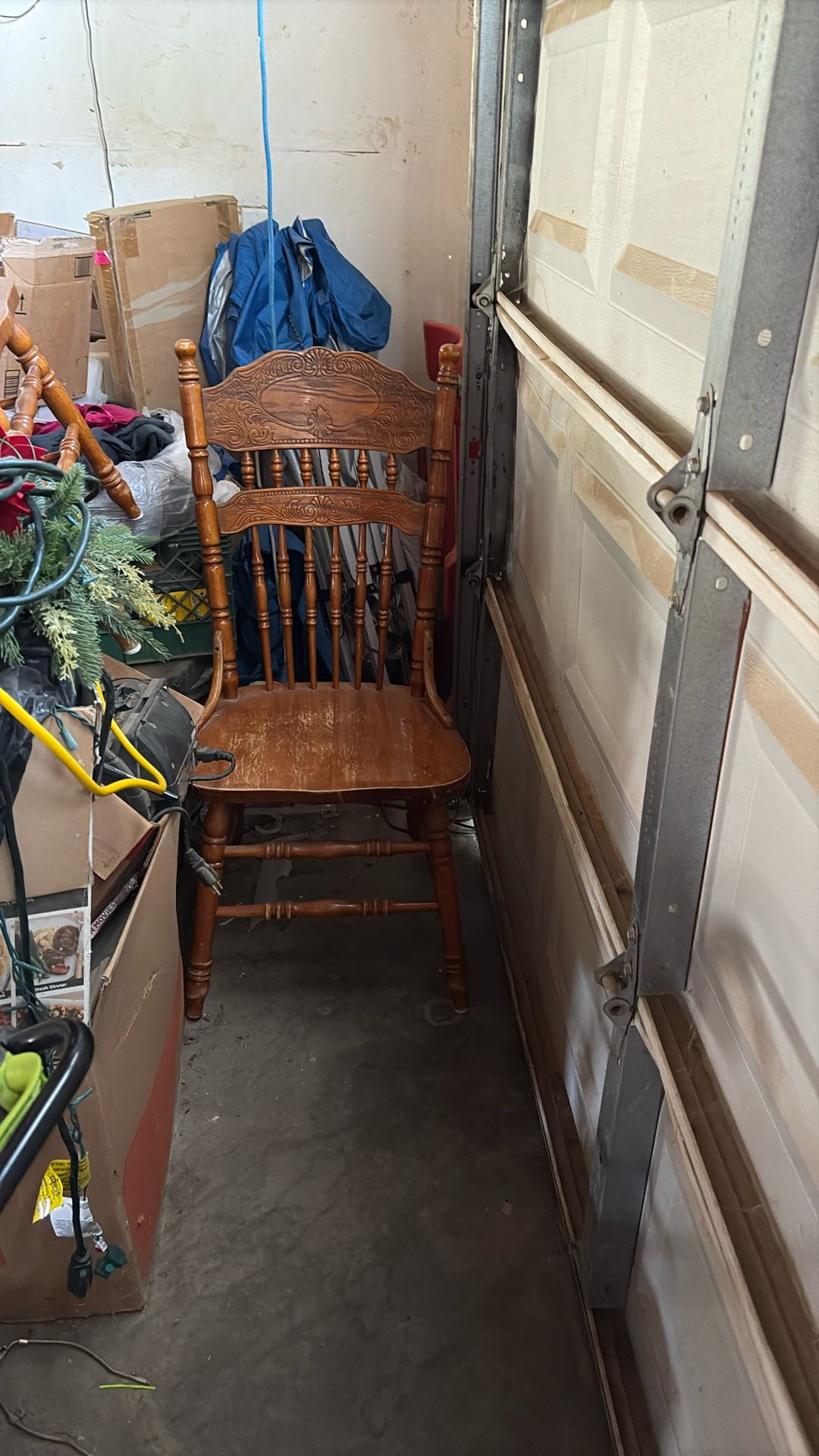 All For $160 Amish Vintage Chairs For Sale I Have 6 Of Them No Table