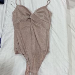 Cute bodysuit top