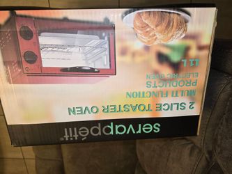 Toaster Oven