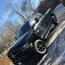 2016 Ram 2500