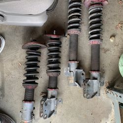 02- 07 Subaru Wrx Megan Coil overs 