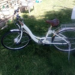 Eneloop Electric Bicycle,  Made By Sanyo