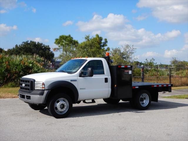 2007 Ford F-550 Chassis