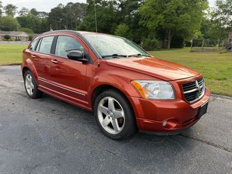 2007 Dodge Caliber RT