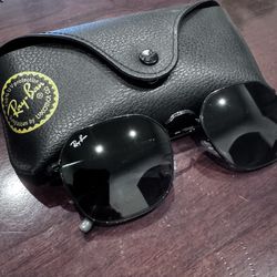 RayBans sunglasses RB3694