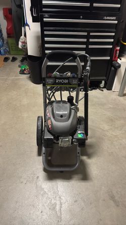 Ryobi Gas Pressure Washer