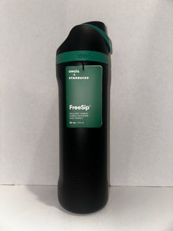 Owala X Starbucks 24 oz cup brand new