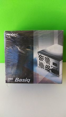 Antec PC Power Supply New/Sealed