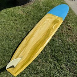 9’5” Longboard Surfboard