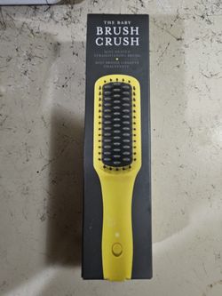 Straightening Brush