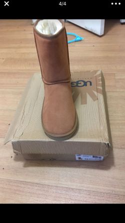Uggs Never Been Worn