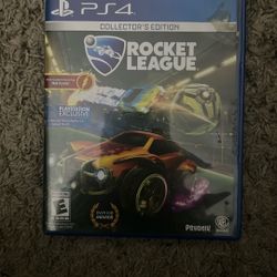 Rocket League Ps4