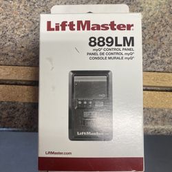 Lift Master Wi-Fi Garage Door Opener