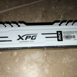 8 GB RAM ADATA XPG Z1 DDR4 3000MHz